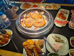 -梨花自助烤肉(乐宾店)