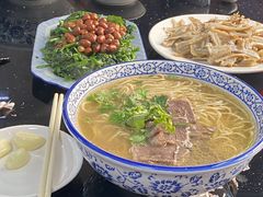 -十二忠手拉面(五福店)