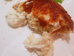 招牌蟹肉饼-Wolfgang’s Steakhouse 沃夫冈牛排馆(上海白玉兰广场店)