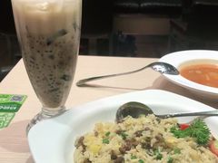 -佰搭果·广式茶餐厅(西华路店)