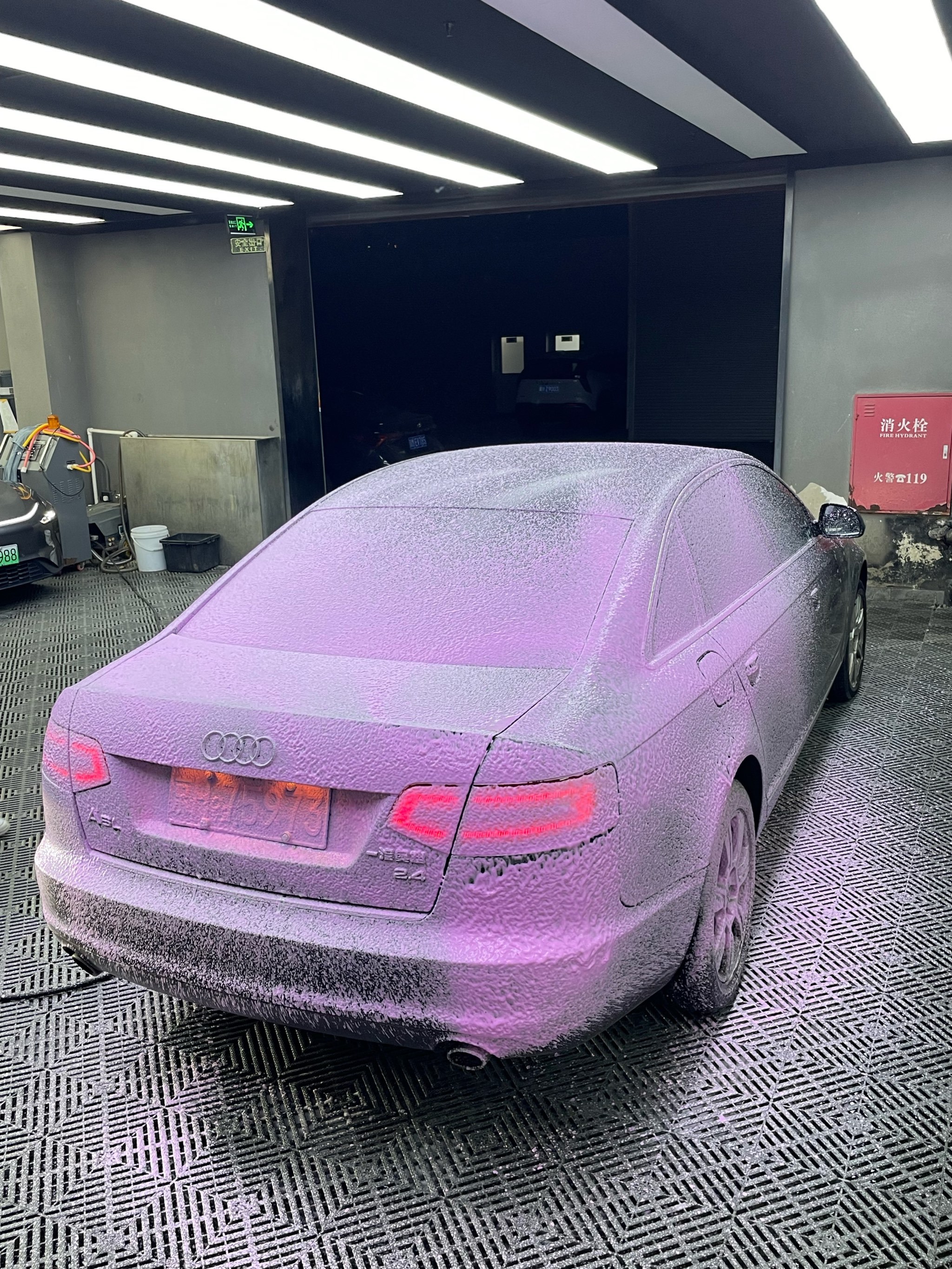 望京洗车天花板!这家店我能无限回购!