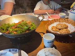 -老阿爸鲜鱼土菜(昆山花桥店)