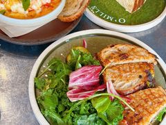 芝士蛋糕-O'mills Sourdough Bakery&Bistro(永嘉路店)