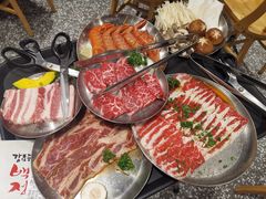 -姜虎东白丁烤肉(苏州中心店)