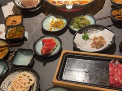-湊湊火锅·茶憩(合生汇购物中心店)