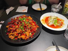 辣子鸡-麻六记(凤凰汇店)