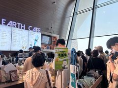 -抱抱地球咖啡馆(国家海洋博物馆店)