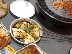 -正宗齐齐哈尔烤肉·齐牛哥鲜切炭火烤肉(杭州总店)