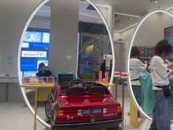 -爆米花儿童美发乐园(万象汇店)