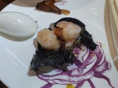 黑金虾饺皇-喜粤糖朝餐厅(三八广场店)