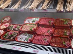 -老马路串串香火锅(北门桥店)