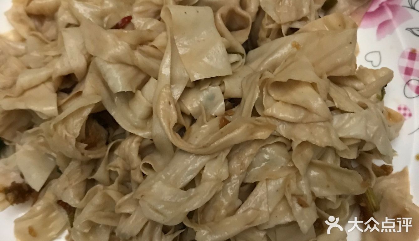 上上周的餐厅