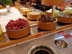 -喜家自助小火锅(卓悦里店)