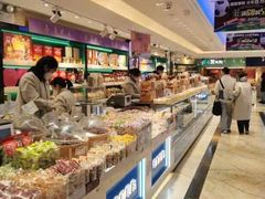 自助取餐区-泰康食品(南京东路店)