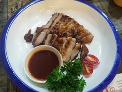 炭烧猪颈肉-囧人粗品·泰国街市料理(霖峰店)