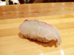 真鲷手握寿司-泉寿司(万科公园店)