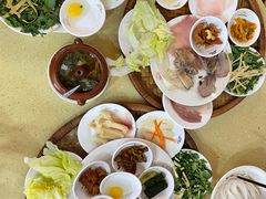 -桥香园云南过桥米线(金马碧鸡店)