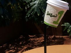-Seesaw Coffee(朝阳大悦城店)