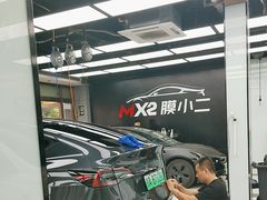 -新月3M汽车贴膜隐形车衣膜小二官方授权店(肖村桥店)