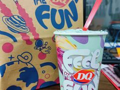 -DQ·蛋糕·冰淇淋(川沙东海岸店)