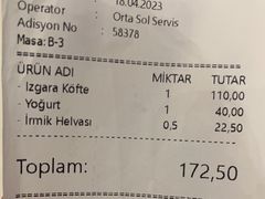 -Tarihi Sultanahmet Köftecisi Selim Usta