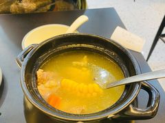 玉米排骨汤-潇湘阁(望京SOHO店)