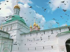 -谢尔盖圣三一大修道院