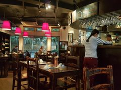 大堂-La Creperie法餐厅(桃江路店)