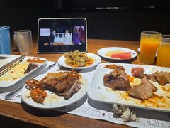 -汉巴味德·烤肉与啤酒的自助(杭州大悦城店)