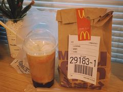 冰咖啡-麦当劳(东大桥店)