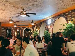 大堂-Pistolera Mexican Cantina女枪手墨西哥餐厅(碧云路店)