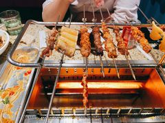 -丰茂烤串(钦州北路店)