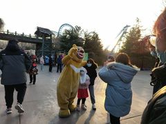 -济南方特东方神画