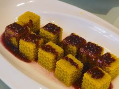 蓝莓豆沙糕-东华天喜楼(涧西店)