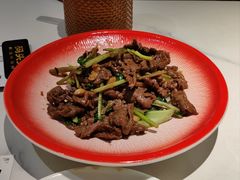 沙茶炒牛肉-码头见·潮汕菜(领展中心城店)