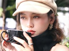 -腾爱熊猫咖啡生活馆(老东门店)