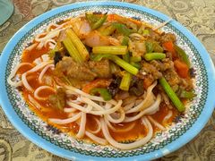 -黑公羊新疆菜(人和店)