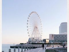 -琴岛之星摩天轮