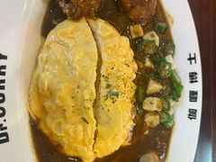 -伽喱博士 Dr.CURRY咖喱饭(太阳宫咖喱店)