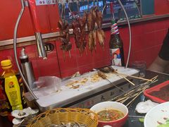 -杨家崴子碳缸烧烤(东三马路店)