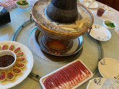 -常赢三兄弟·清真涮肉·清真炒菜(朝阳新城店)