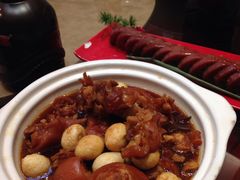 -田水湾丨地道安徽菜(文化路店)