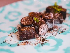 鹅肝-新光酒家·河豚·海鲜·蟹料理(浦东店)