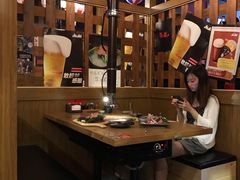 大堂-牛藏·黑毛和牛烧肉(环市东店)