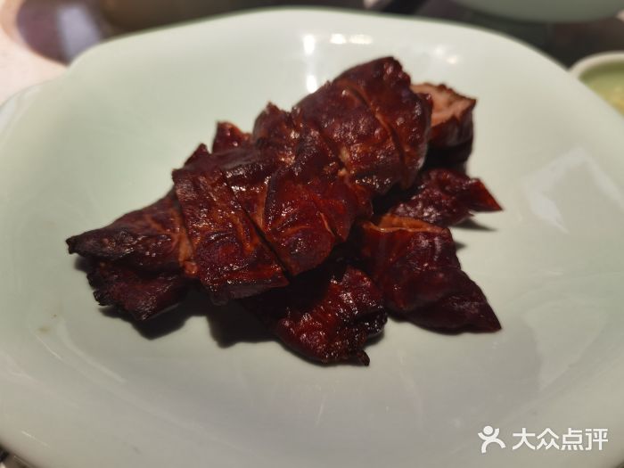 竹外桃花·江南小酒馆(SKP·S店)脆皮肥肠图片