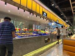 -火叮叮自助烤肉·现切牛肉(茂业店)