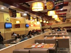 大堂-粤仔湾砂锅粥(金太湖店)
