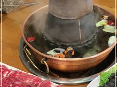-清真·鸦儿李记·涮肉(和平里店)