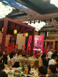 -上海金桥红枫万豪酒店·宴会厅