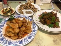 锅包肉-石老头关东饺子王·东北菜(嘉华鑫城店)